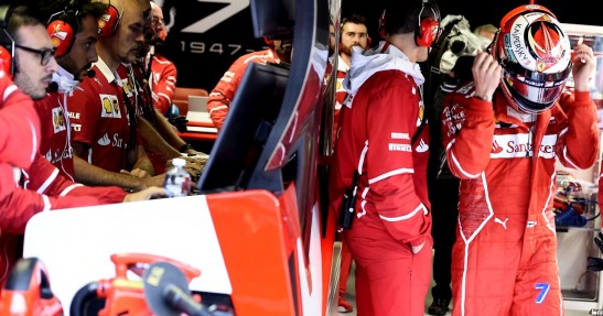 GP Włoch 2017 - treningi i kwalifikacje