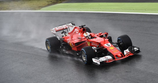 GP Włoch 2017 - treningi i kwalifikacje