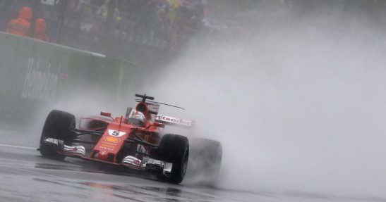 GP Włoch 2017 - treningi i kwalifikacje