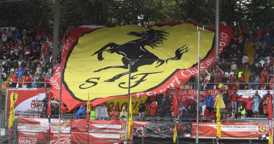 GP Włoch 2017 - treningi i kwalifikacje