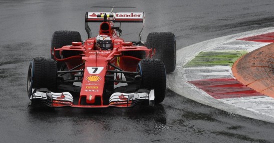 GP Włoch 2017 - treningi i kwalifikacje