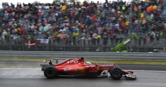 GP Włoch 2017 - treningi i kwalifikacje