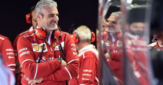 GP Włoch 2017 - treningi i kwalifikacje