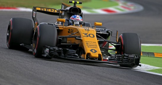 GP Włoch 2017 - treningi i kwalifikacje