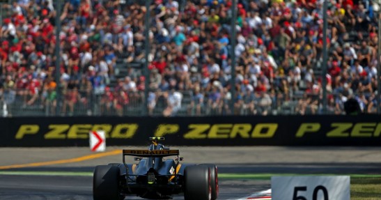 GP Włoch 2017 - treningi i kwalifikacje