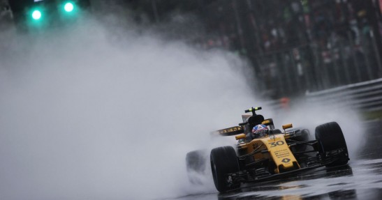 GP Włoch 2017 - treningi i kwalifikacje