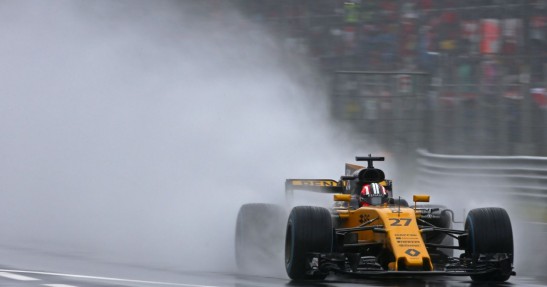 GP Włoch 2017 - treningi i kwalifikacje