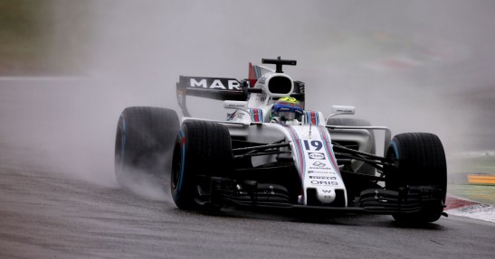 GP Włoch 2017 - treningi i kwalifikacje