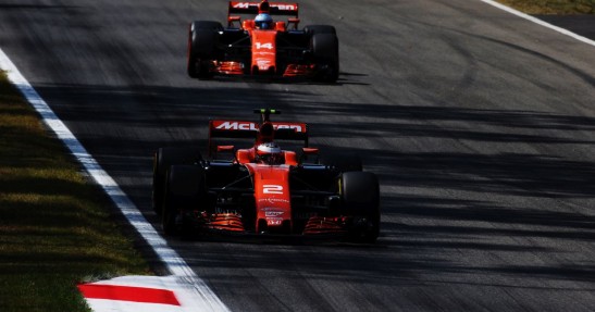 GP Włoch 2017 - treningi i kwalifikacje