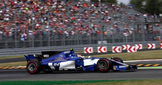 GP Włoch 2017 - treningi i kwalifikacje