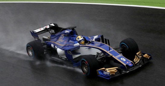 GP Włoch 2017 - treningi i kwalifikacje