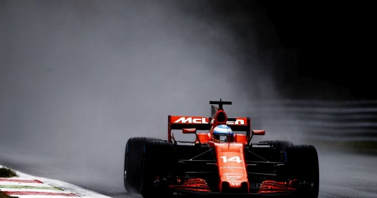 GP Włoch 2017 - treningi i kwalifikacje