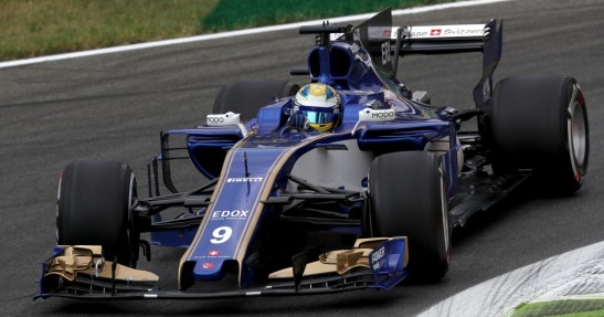 GP Włoch 2017 - treningi i kwalifikacje