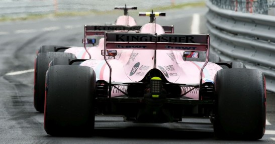 GP Włoch 2017 - treningi i kwalifikacje