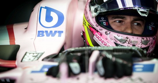 GP Włoch 2017 - treningi i kwalifikacje