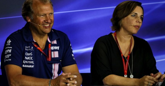 GP Włoch 2017 - treningi i kwalifikacje