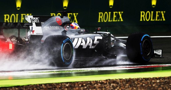 GP Włoch 2017 - treningi i kwalifikacje