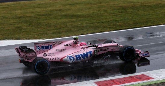 GP Włoch 2017 - treningi i kwalifikacje