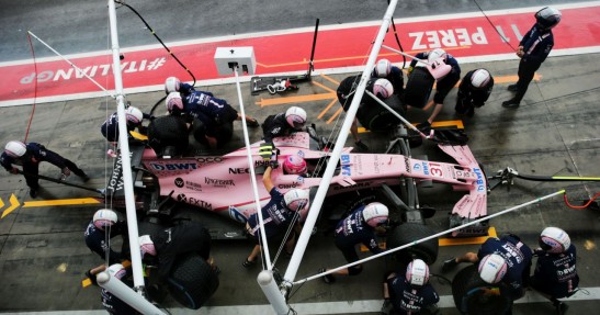 GP Włoch 2017 - treningi i kwalifikacje