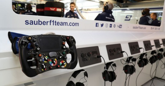 GP Włoch 2017 - treningi i kwalifikacje