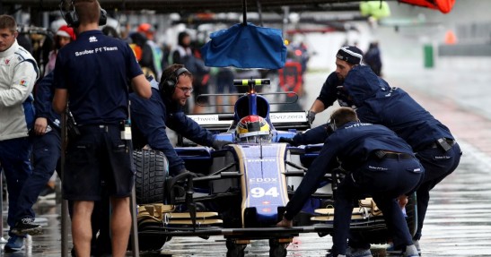 GP Włoch 2017 - treningi i kwalifikacje