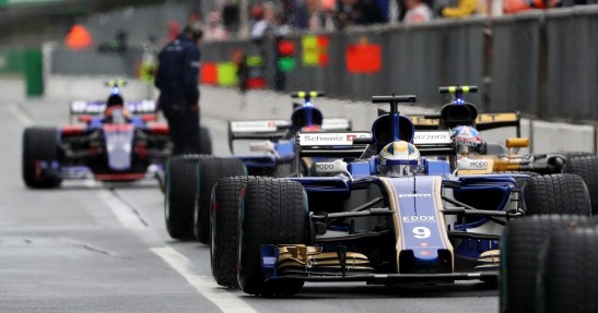 GP Włoch 2017 - treningi i kwalifikacje