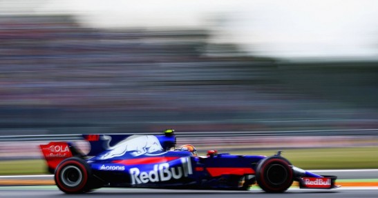 GP Włoch 2017 - treningi i kwalifikacje