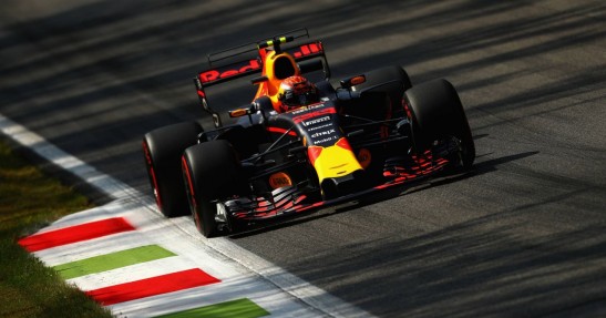 GP Włoch 2017 - treningi i kwalifikacje