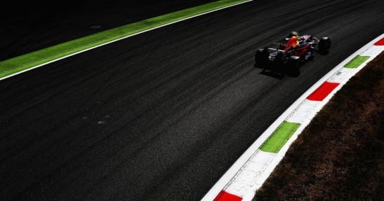 GP Włoch 2017 - treningi i kwalifikacje