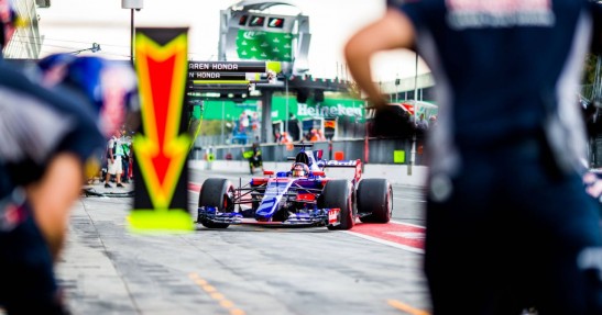 GP Włoch 2017 - treningi i kwalifikacje