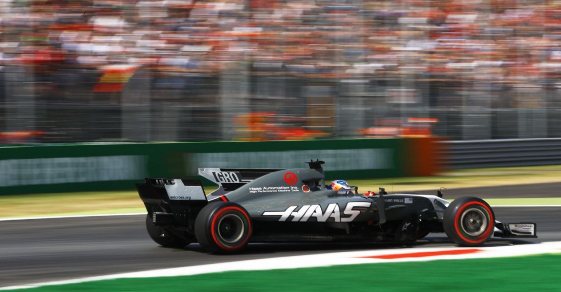 Romain Grosjean