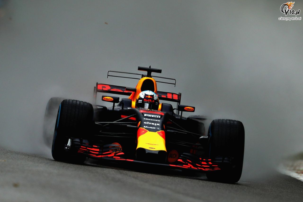 GP Woch 2017 - treningi i kwalifikacje