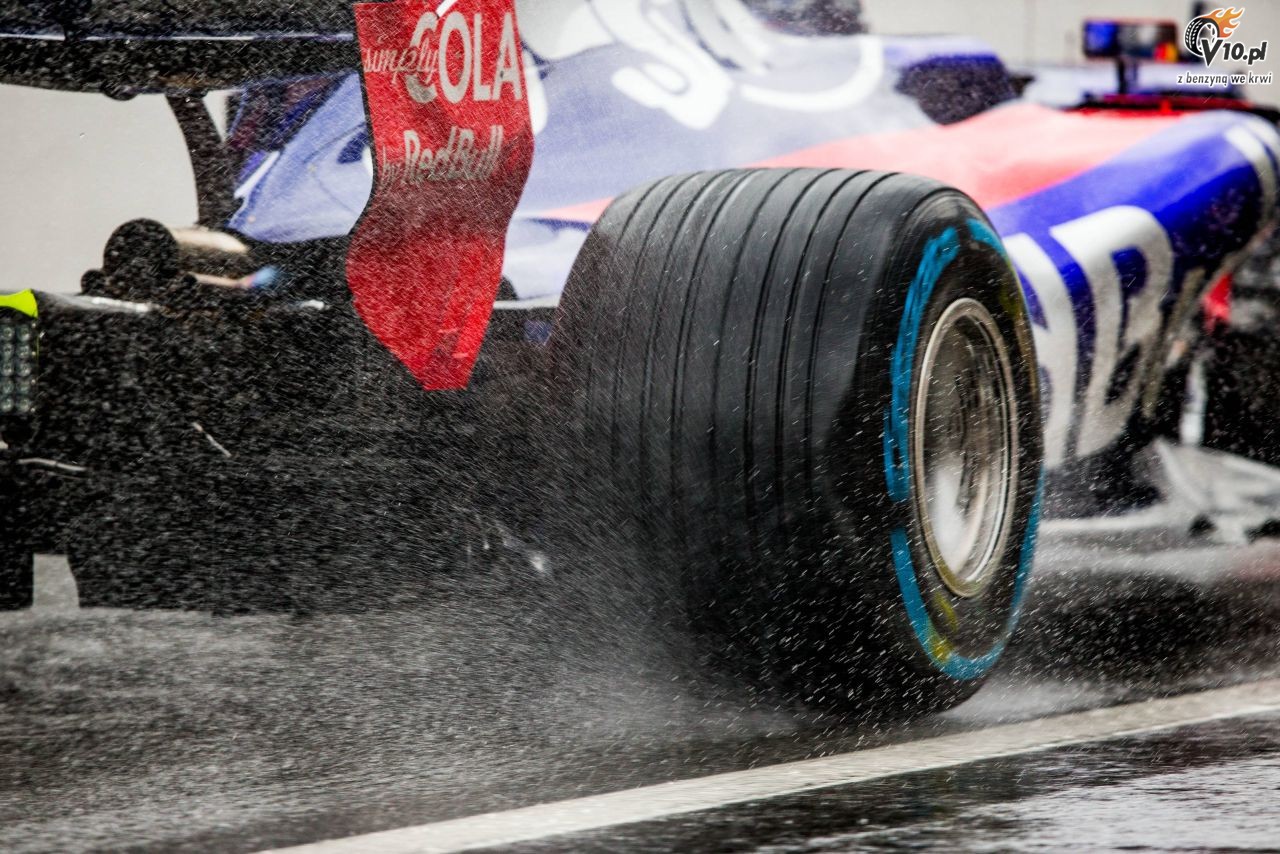 GP Woch 2017 - treningi i kwalifikacje