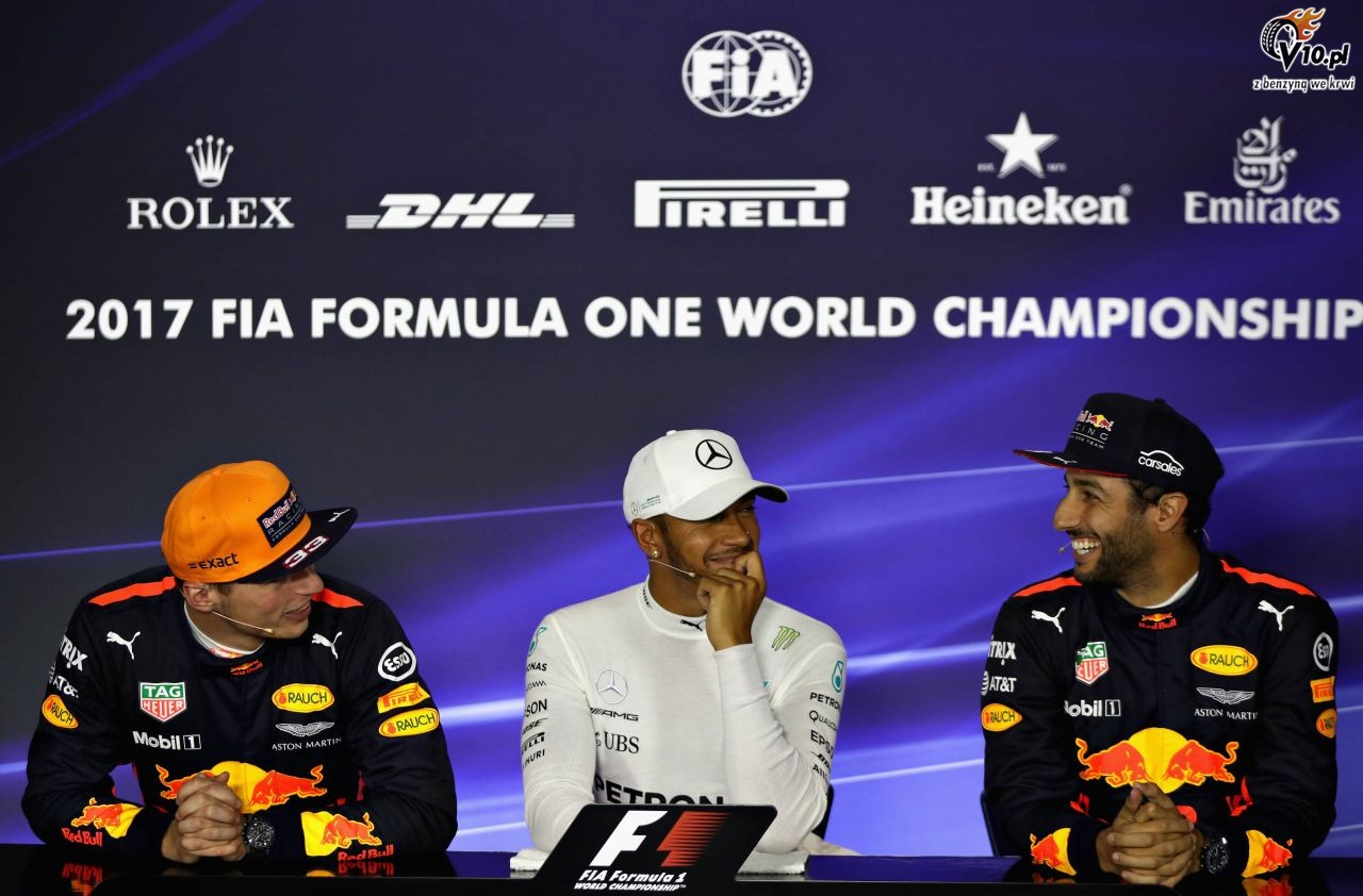GP Woch 2017 - treningi i kwalifikacje