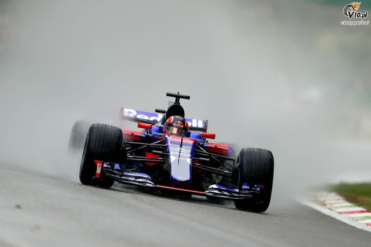 GP Woch 2017 - treningi i kwalifikacje