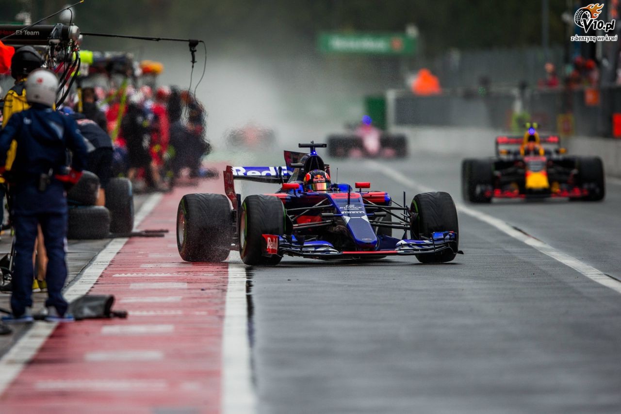 GP Woch 2017 - treningi i kwalifikacje