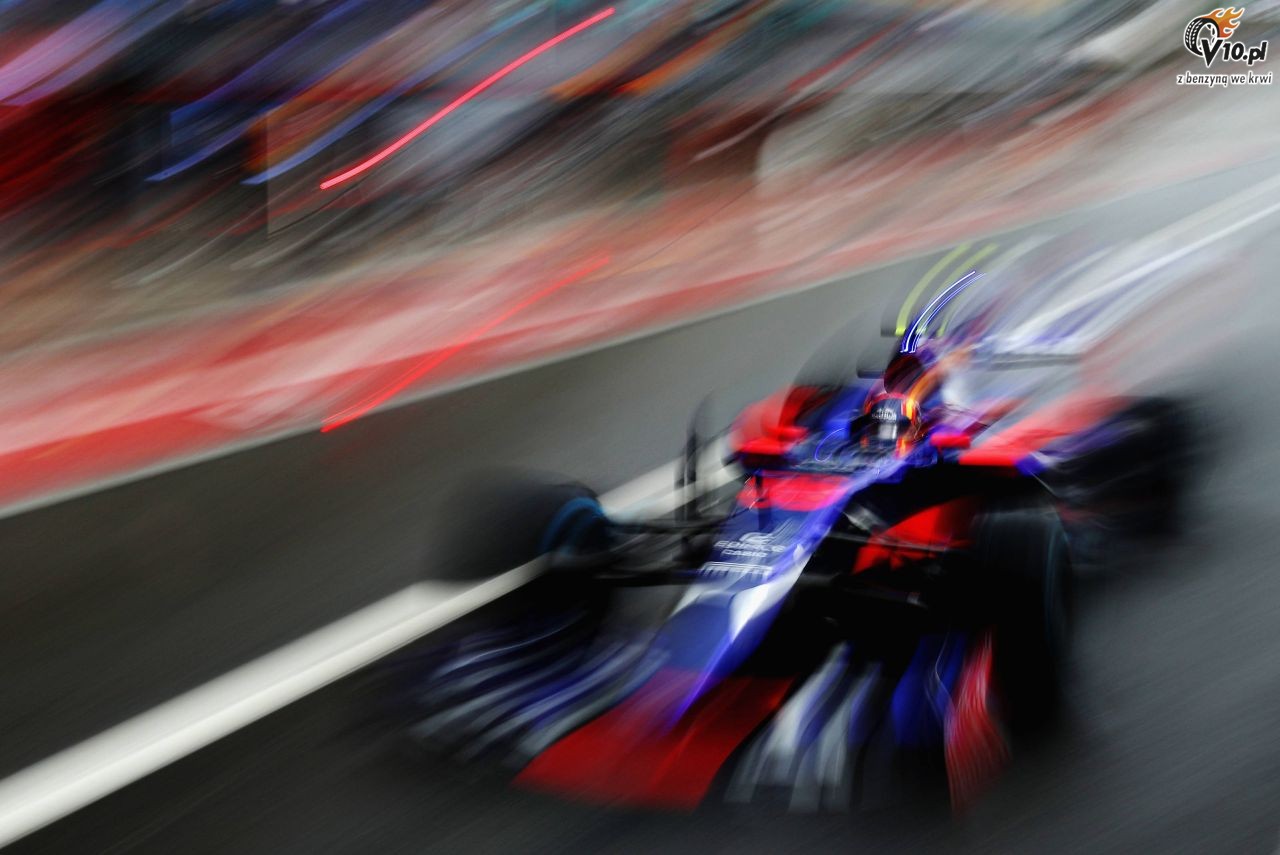 GP Woch 2017 - treningi i kwalifikacje
