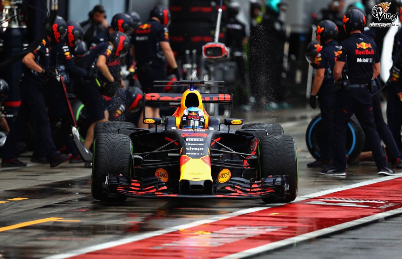 GP Woch 2017 - treningi i kwalifikacje