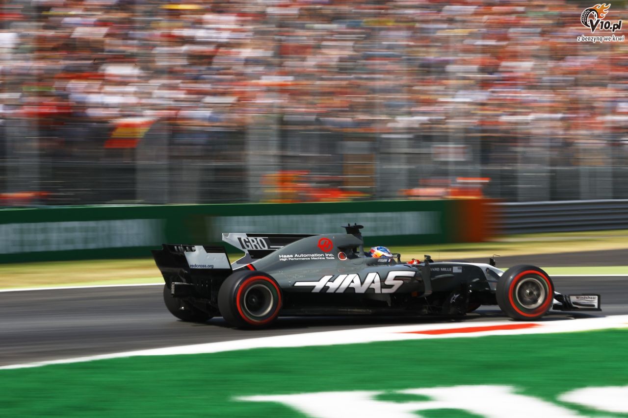 Romain Grosjean