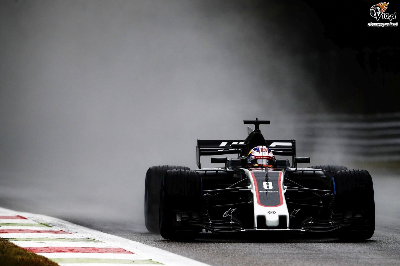 GP Woch 2017 - treningi i kwalifikacje