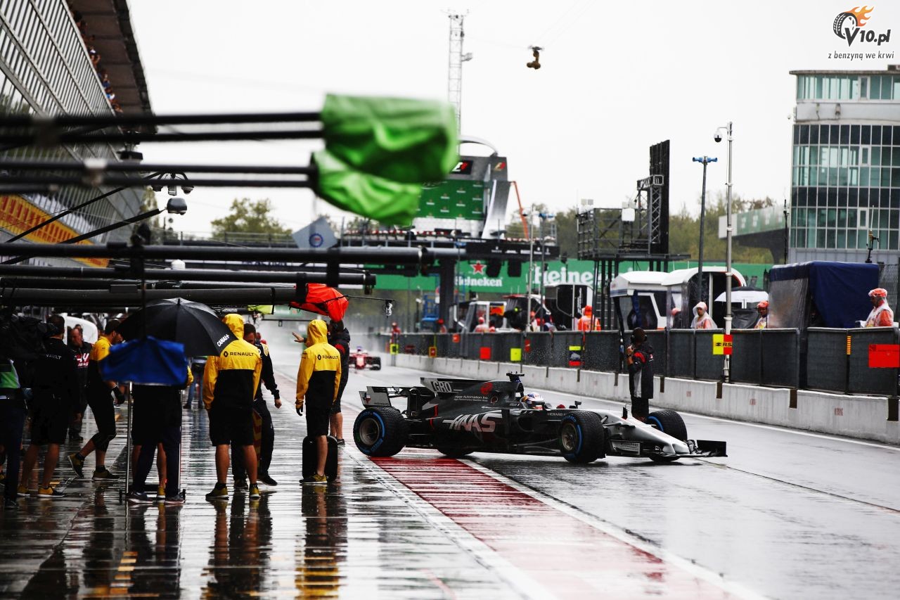 GP Woch 2017 - treningi i kwalifikacje