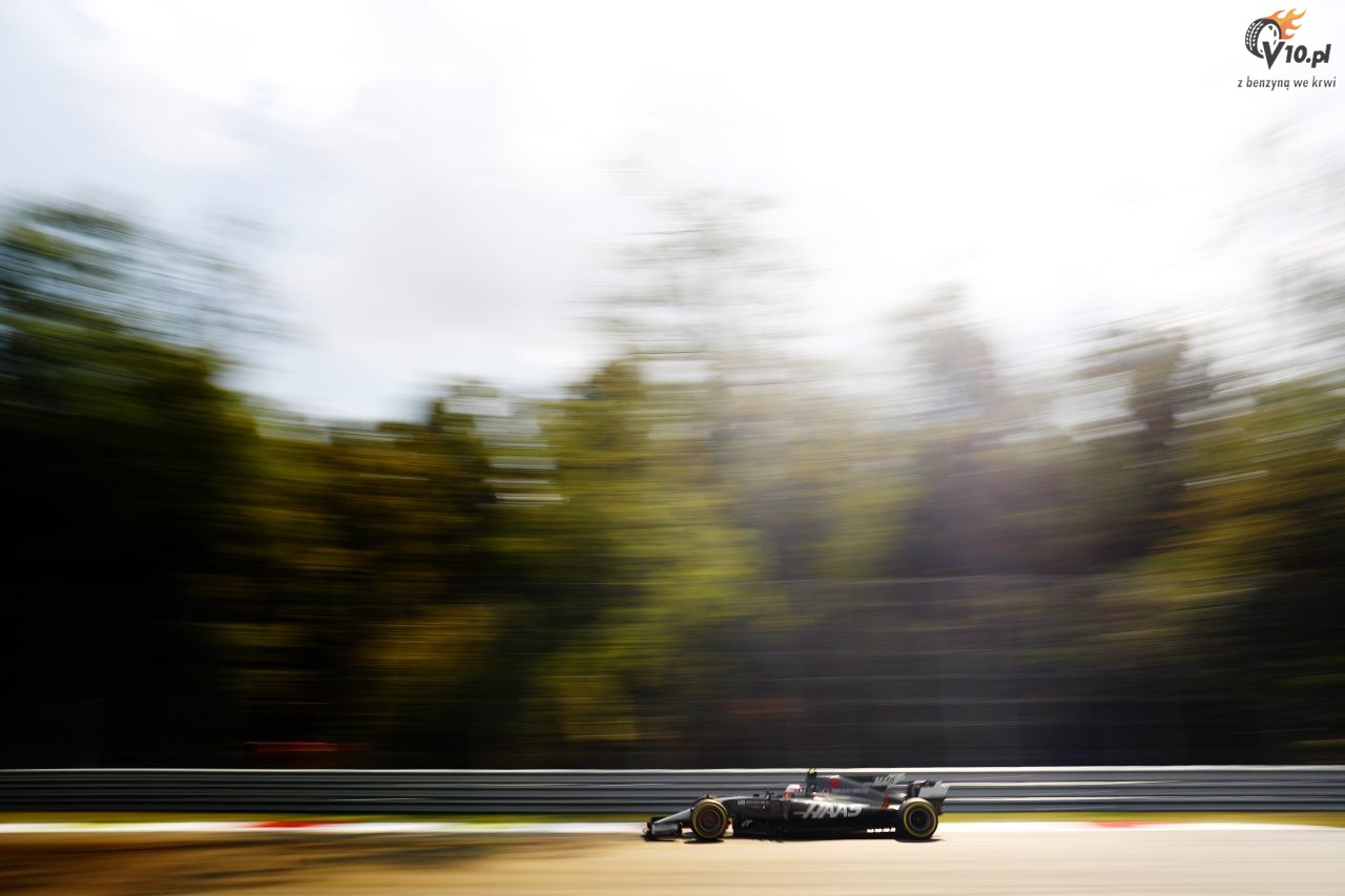 GP Woch 2017 - treningi i kwalifikacje