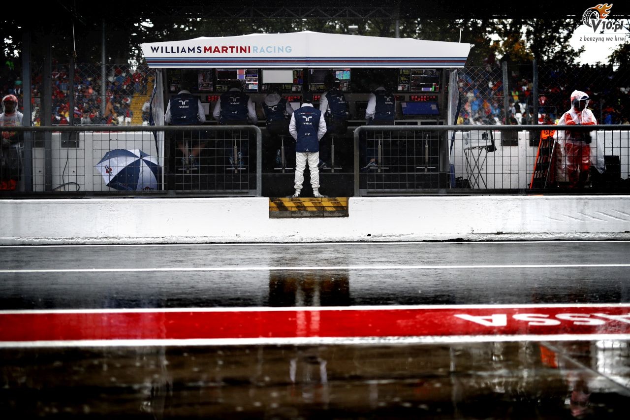 GP Woch 2017 - treningi i kwalifikacje