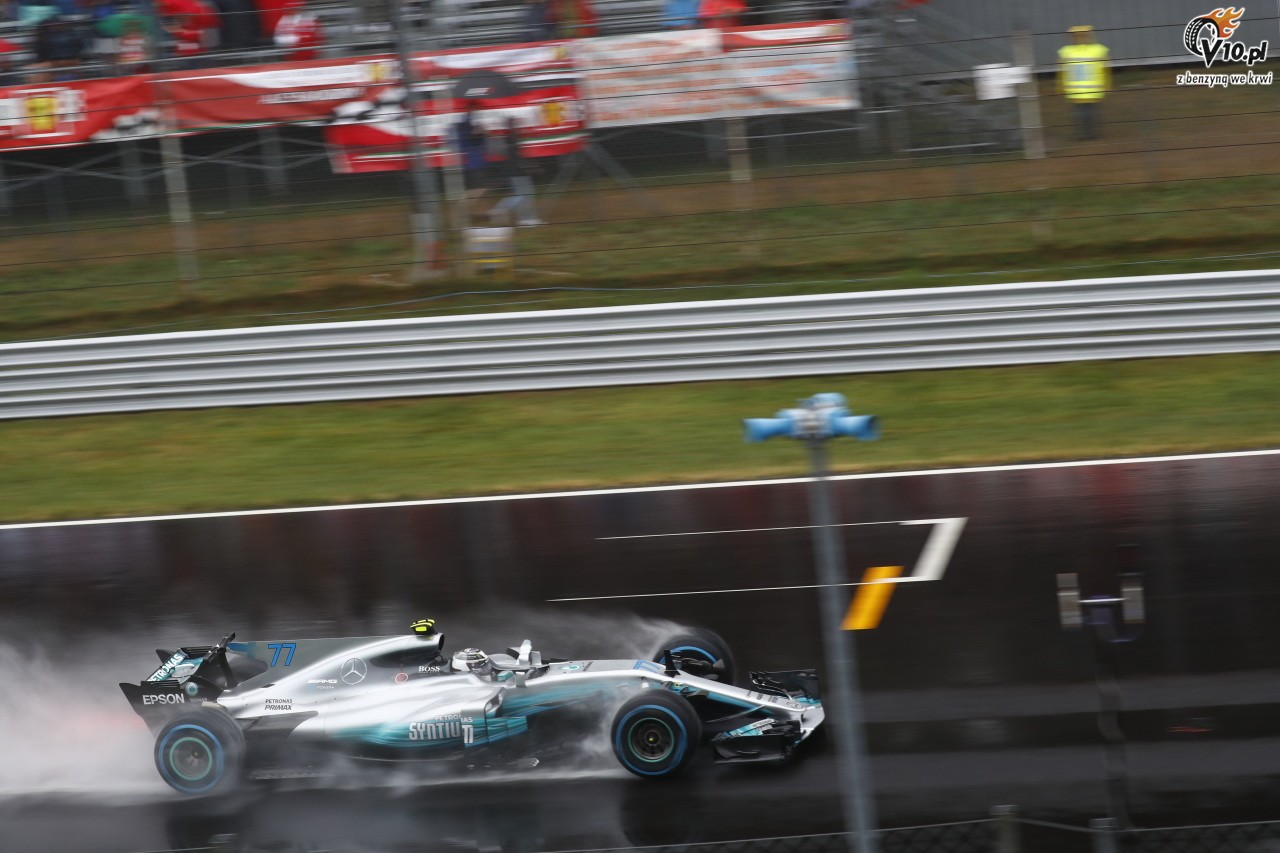 GP Woch 2017 - treningi i kwalifikacje