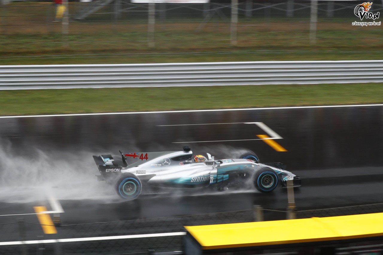 GP Woch 2017 - treningi i kwalifikacje