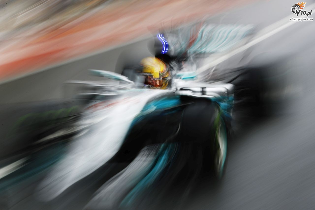 GP Woch 2017 - treningi i kwalifikacje