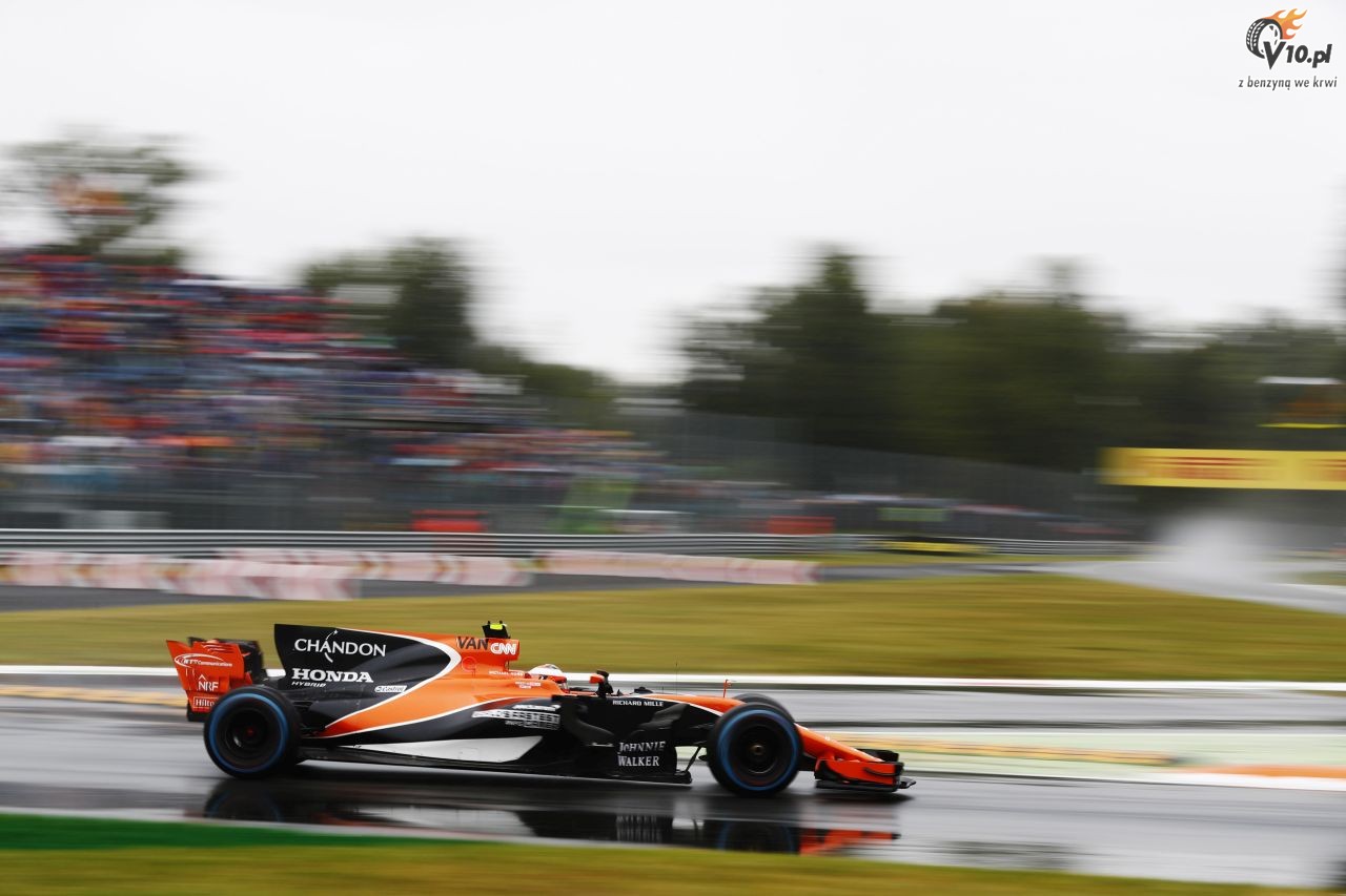 GP Woch 2017 - treningi i kwalifikacje