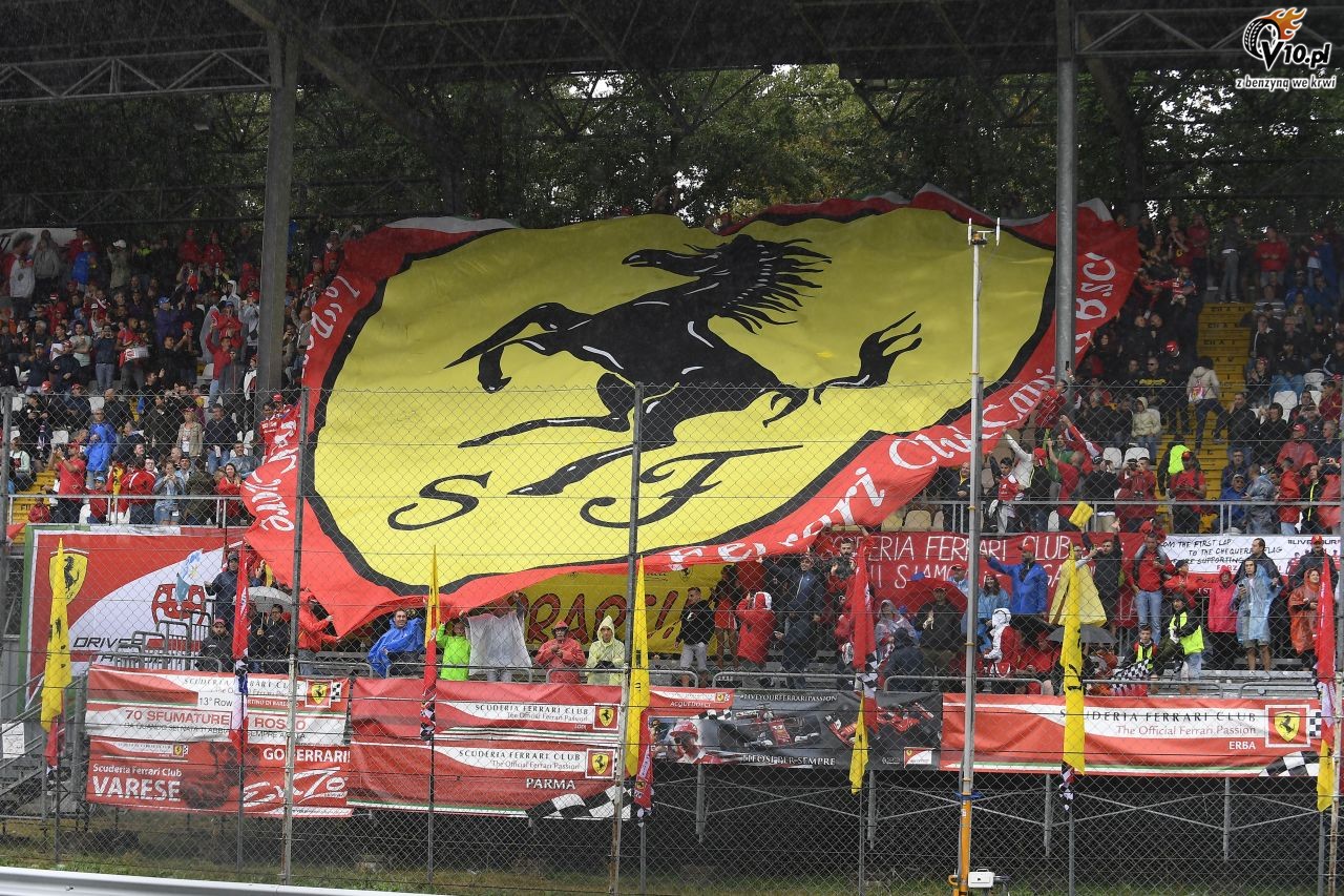 GP Woch 2017 - treningi i kwalifikacje