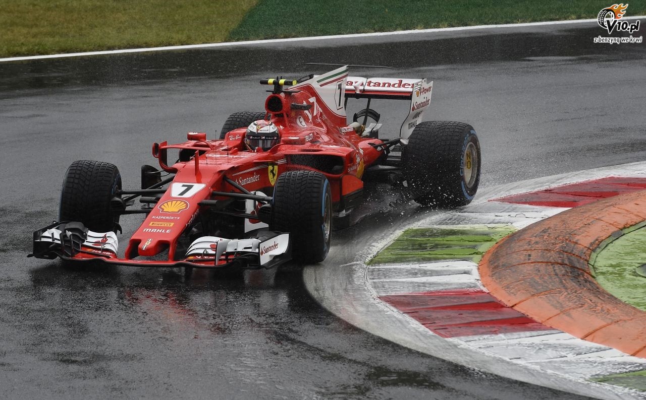 GP Woch 2017 - treningi i kwalifikacje