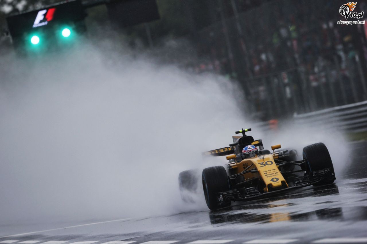 GP Woch 2017 - treningi i kwalifikacje